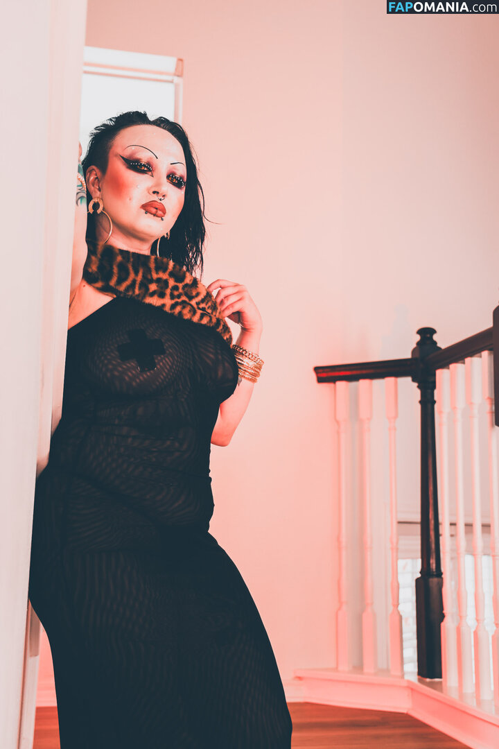 AEW Abadon / abadon_aew Nu OnlyFans  Foto vazada #15