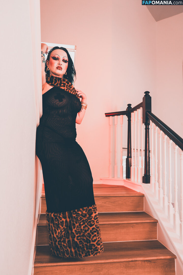 AEW Abadon / abadon_aew Nu OnlyFans  Foto vazada #16