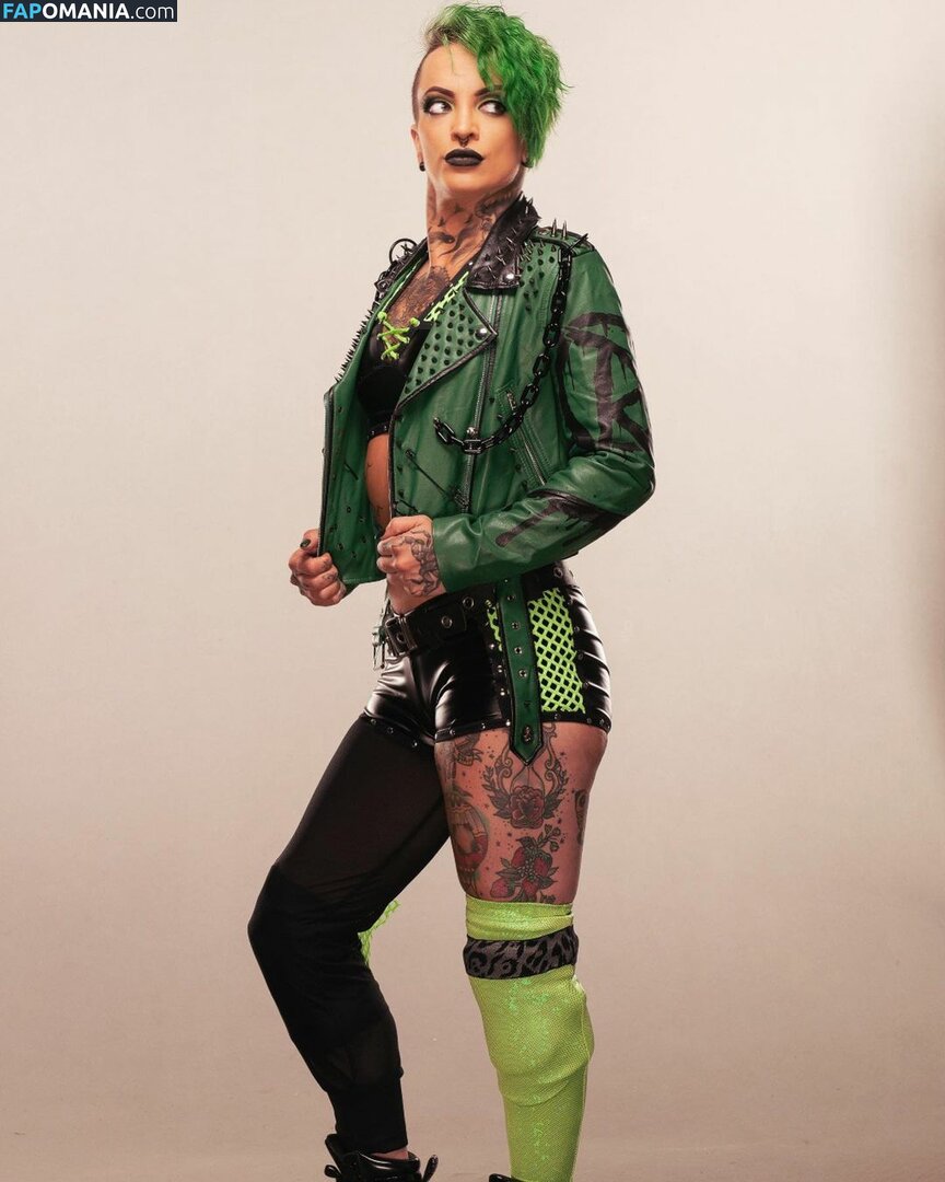 AEW Ruby Soho / Ruby Riott / realrubysoho / ruby-soho Nu OnlyFans  Foto vazada #1