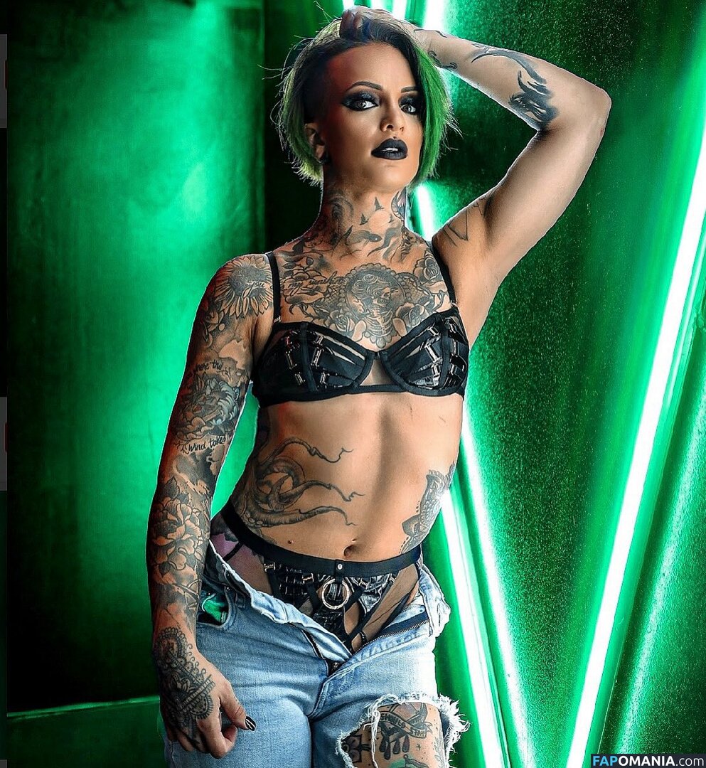 AEW Ruby Soho / Ruby Riott / realrubysoho / ruby-soho Nu OnlyFans  Foto vazada #7