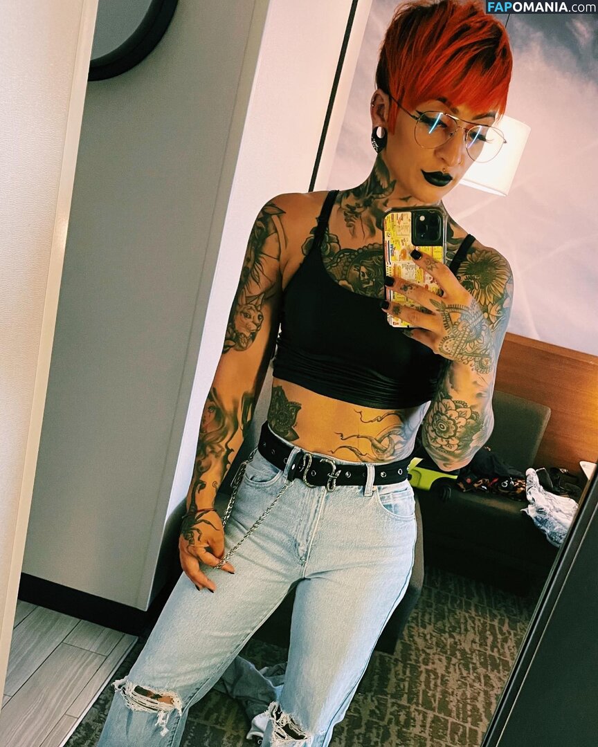 AEW Ruby Soho / Ruby Riott / realrubysoho / ruby-soho Nu OnlyFans  Foto vazada #27