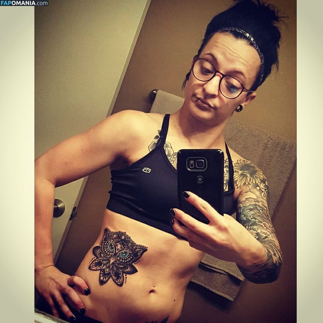 AEW Ruby Soho / Ruby Riott / realrubysoho / ruby-soho Nu OnlyFans  Foto vazada #31