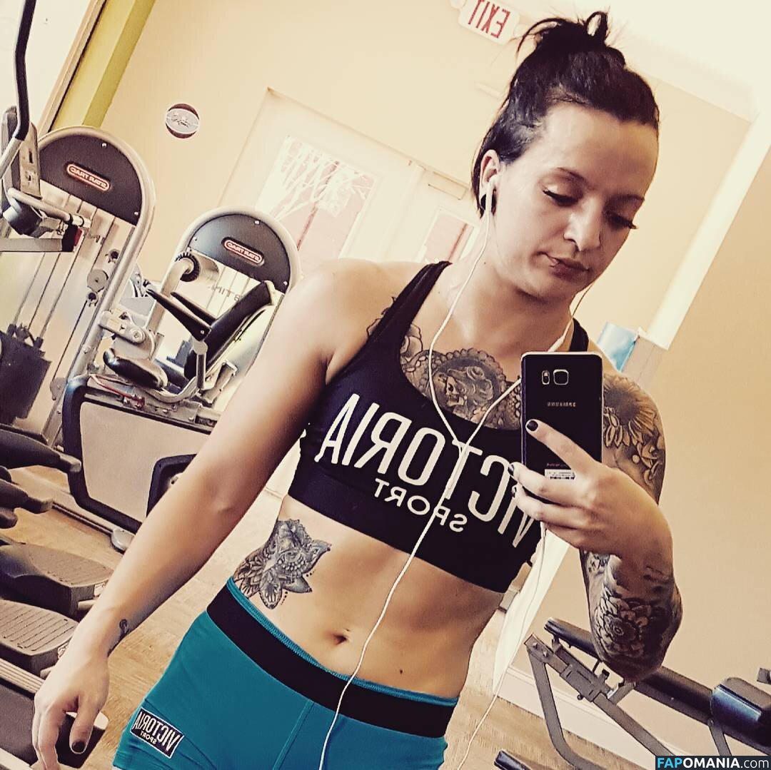 AEW Ruby Soho / Ruby Riott / realrubysoho / ruby-soho Nu OnlyFans  Foto vazada #32