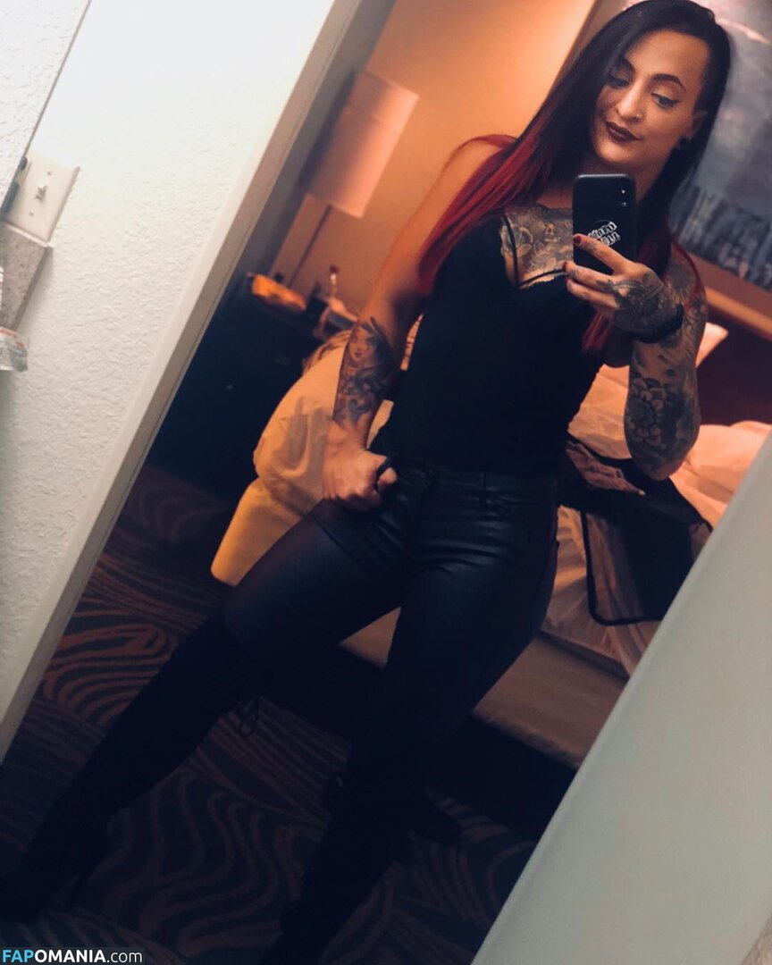 AEW Ruby Soho / Ruby Riott / realrubysoho / ruby-soho Nu OnlyFans  Foto vazada #33