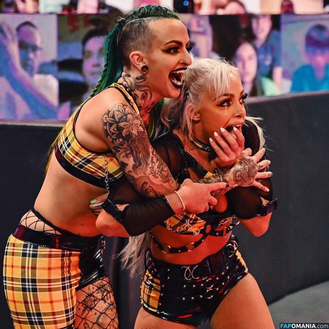 AEW Ruby Soho / Ruby Riott / realrubysoho / ruby-soho Nu OnlyFans  Foto vazada #47