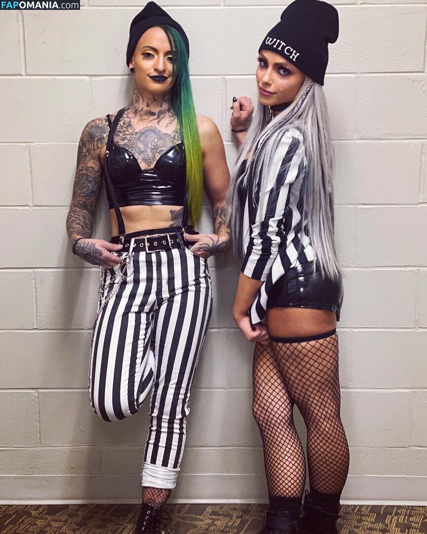 AEW Ruby Soho / Ruby Riott / realrubysoho / ruby-soho Nu OnlyFans  Foto vazada #48