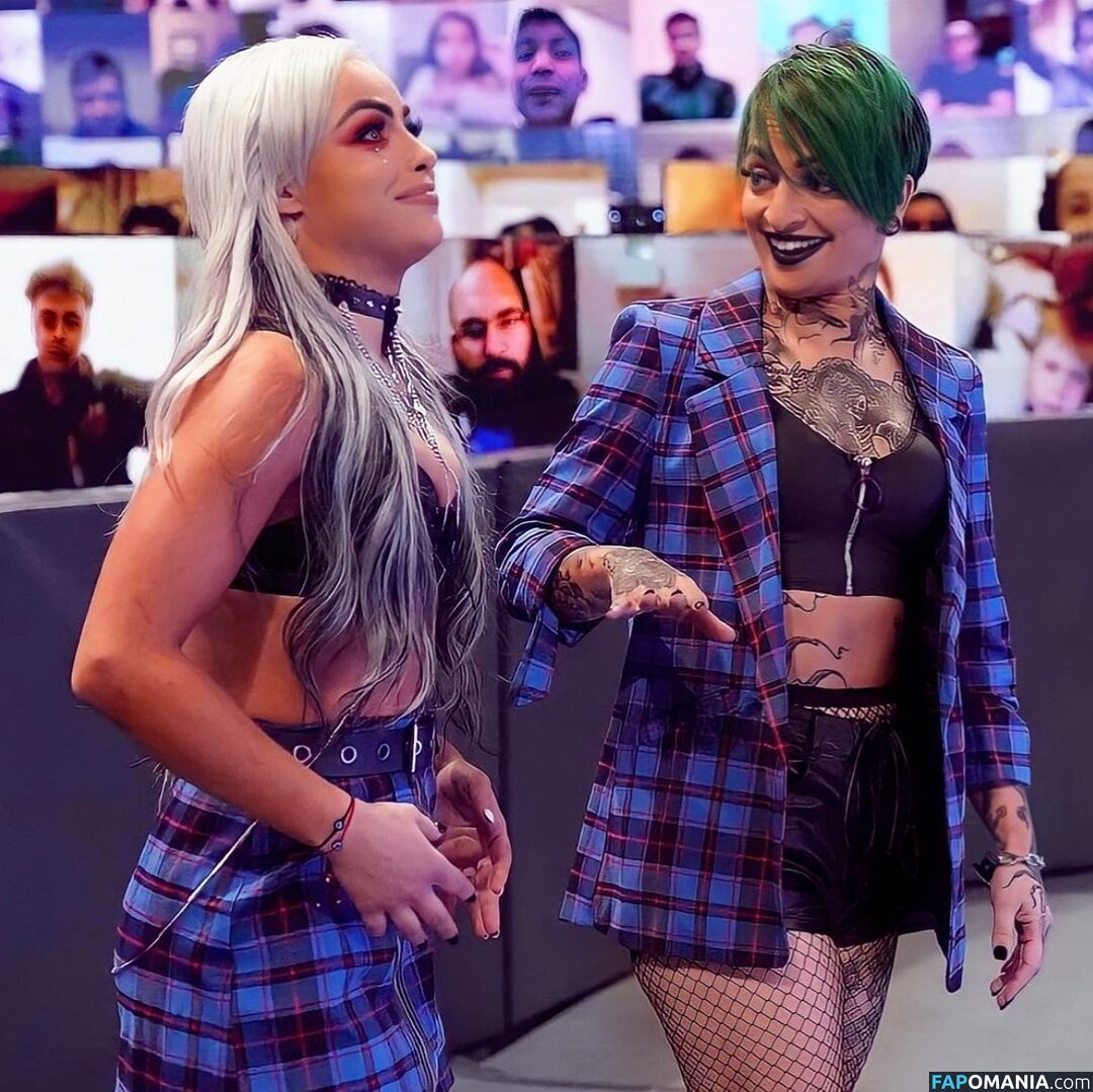 AEW Ruby Soho / Ruby Riott / realrubysoho / ruby-soho Nu OnlyFans  Foto vazada #53