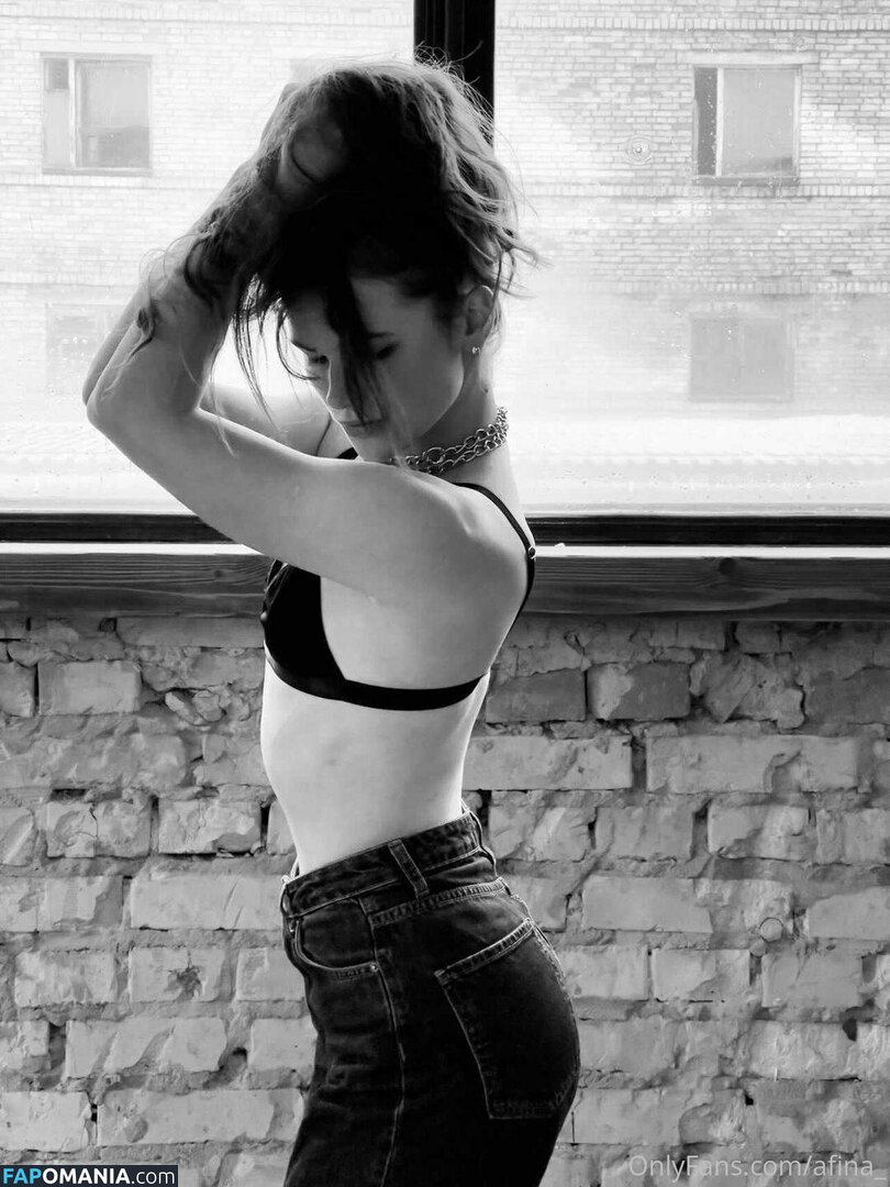 afina_ Nu OnlyFans  Foto vazada #11