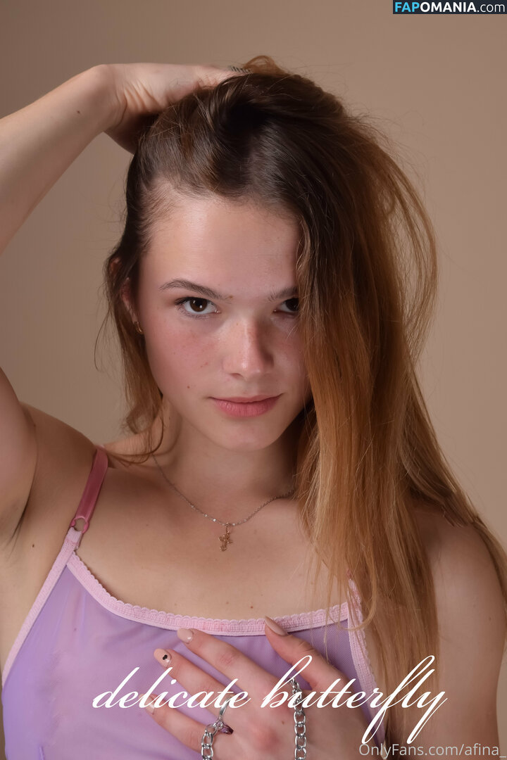 afina_ Nu OnlyFans  Foto vazada #12