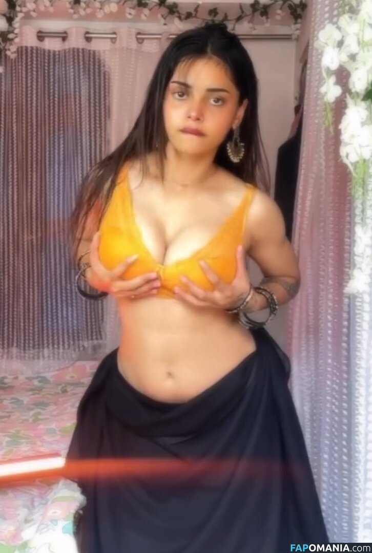7_afreen_khan / Afr Khan Nu OnlyFans  Foto vazada #1