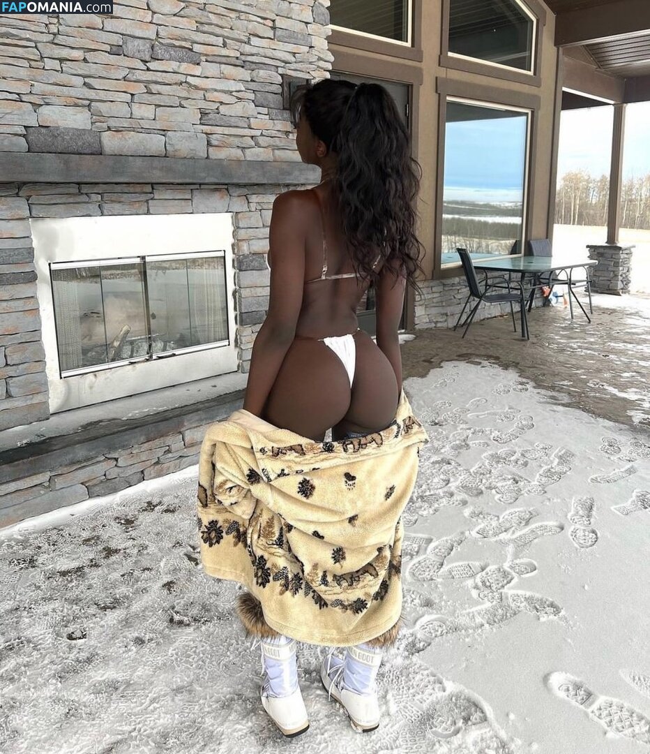 African Booty Meat / curvyandnatural Nu OnlyFans  Foto vazada #10