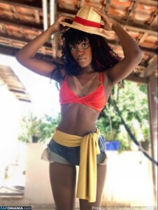 Afro Gaybe / Miss_hell666 / afro_gaybe Nu OnlyFans  Foto vazada #3