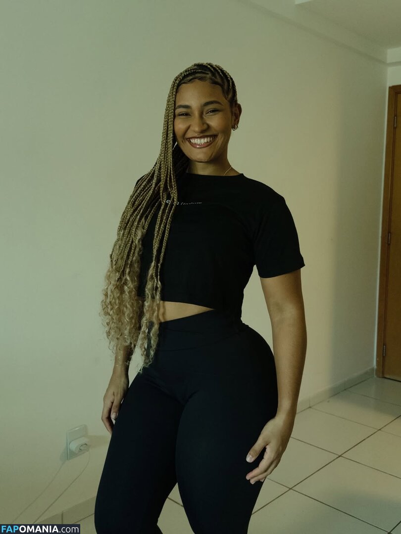 afrogaby_ Nu OnlyFans  Foto vazada #2