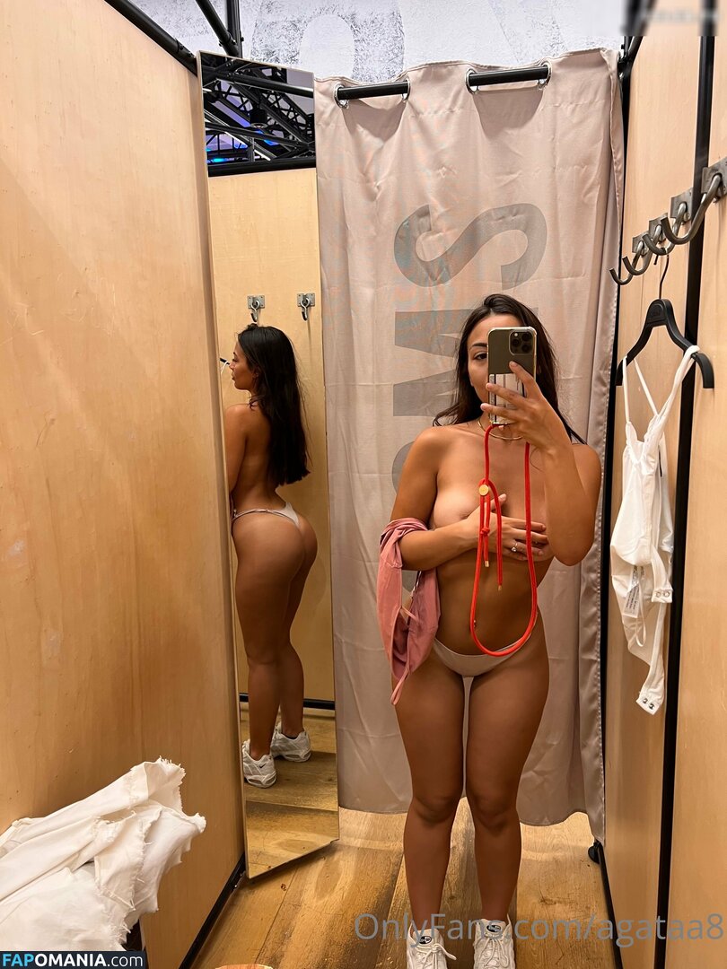 Agata Brun / agataa8 / agatitapresumida Nu OnlyFans  Foto vazada #4