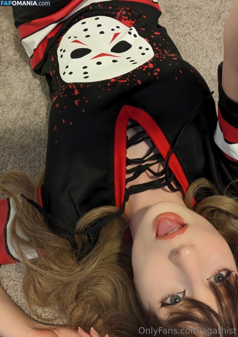 agathist / agathist__ Nu OnlyFans  Foto vazada #12