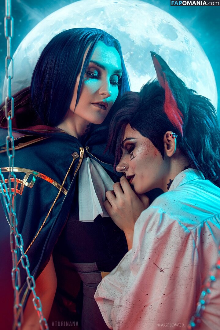 AGflower Cosplay / agflower / agflower1 / agflower_shu Nu OnlyFans  Foto vazada #525
