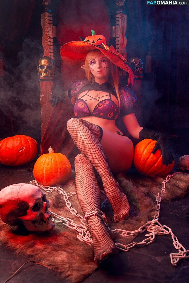 AGflower Cosplay / agflower / agflower1 / agflower_shu Nu OnlyFans  Foto vazada #528