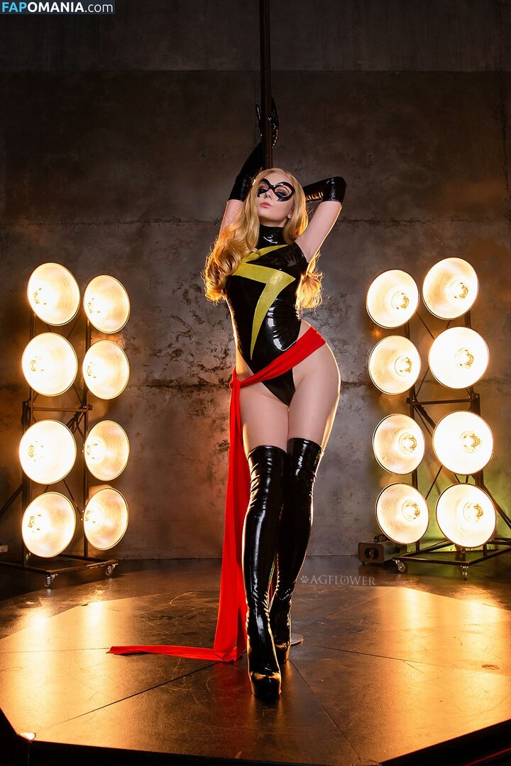 AGflower / agflower_shu Nu OnlyFans  Foto vazada #1