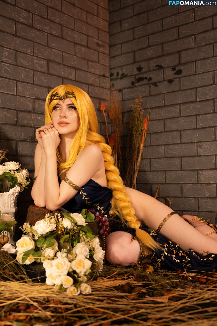 Agos Ashford / agosashford / agosashfordcosplayok Nu OnlyFans  Foto vazada #7