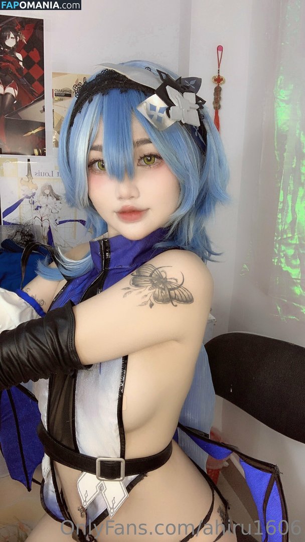 Ahiru1606 / arcazengale Nu OnlyFans  Foto vazada #17