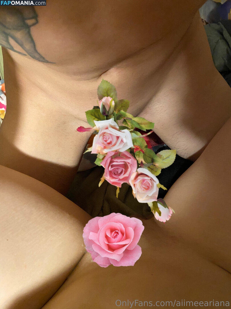 aiimeeariana Nu OnlyFans  Foto vazada #3