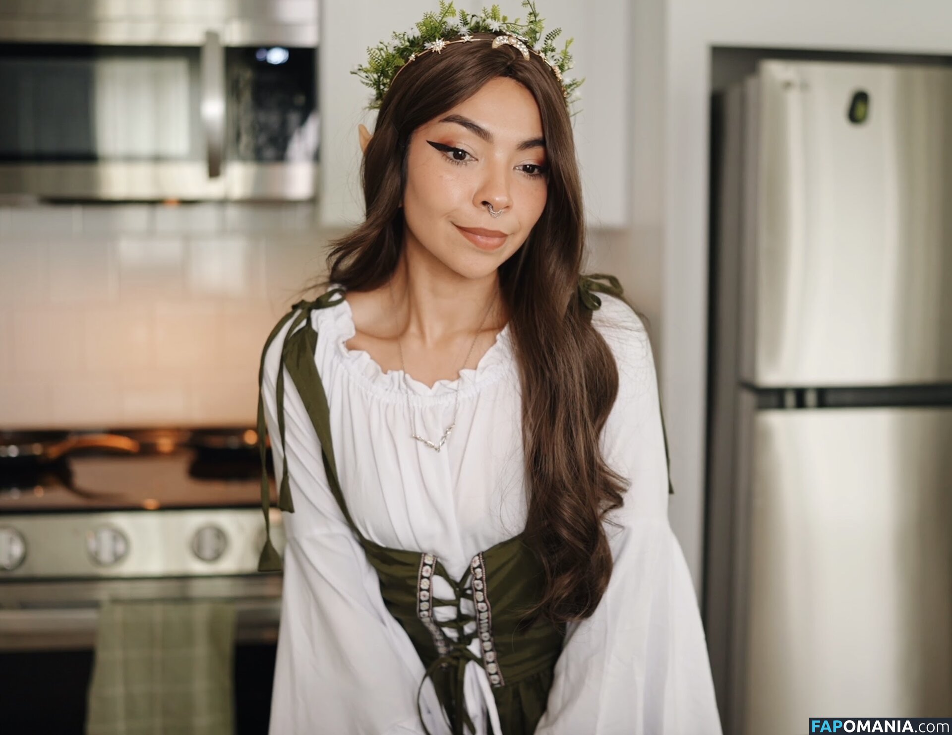 Aileen Perez / Aileen Senpai / AileenSenpaiReacts / aileensenpai Nu OnlyFans  Foto vazada #3