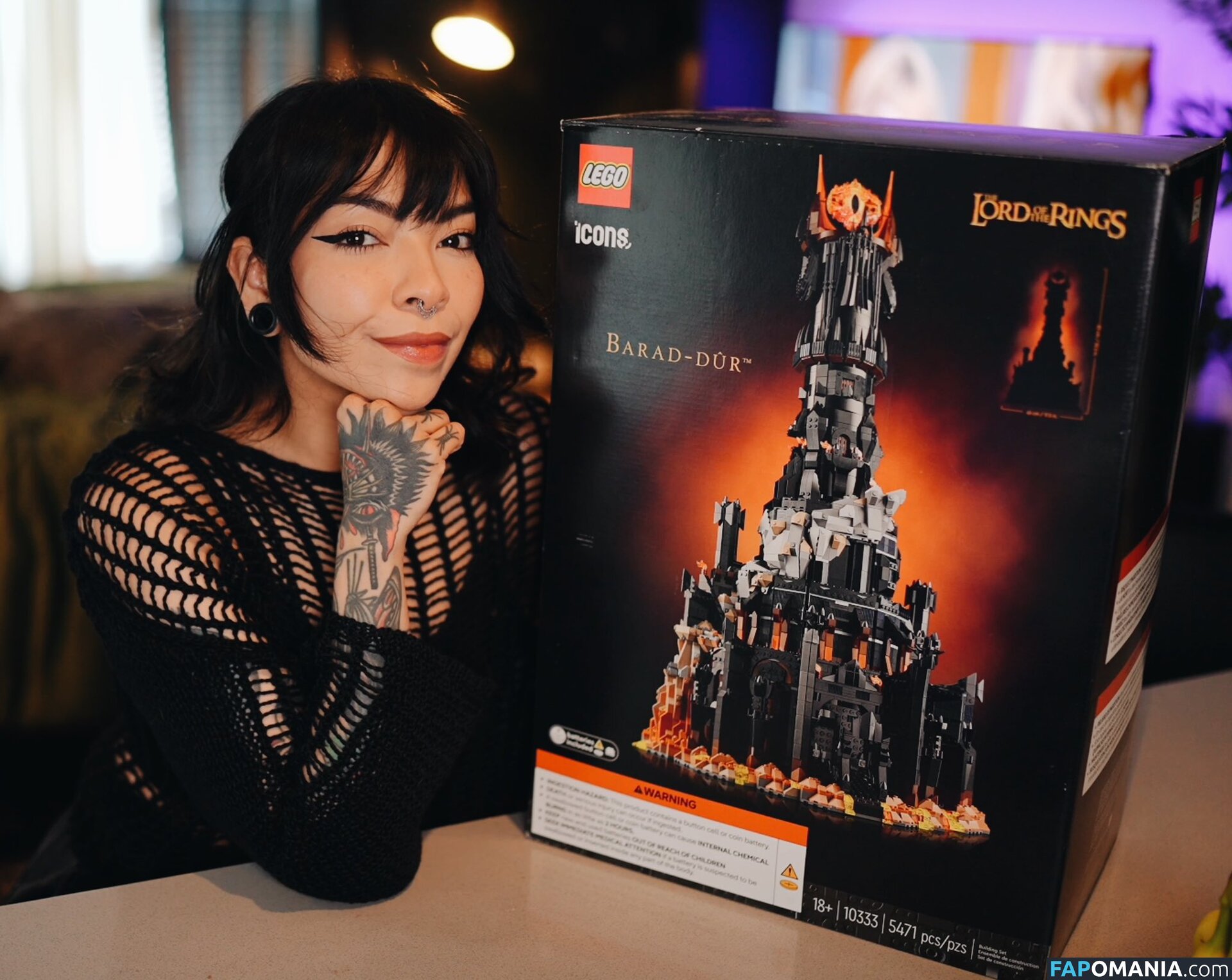 Aileen Perez / Aileen Senpai / AileenSenpaiReacts / aileensenpai Nu OnlyFans  Foto vazada #6