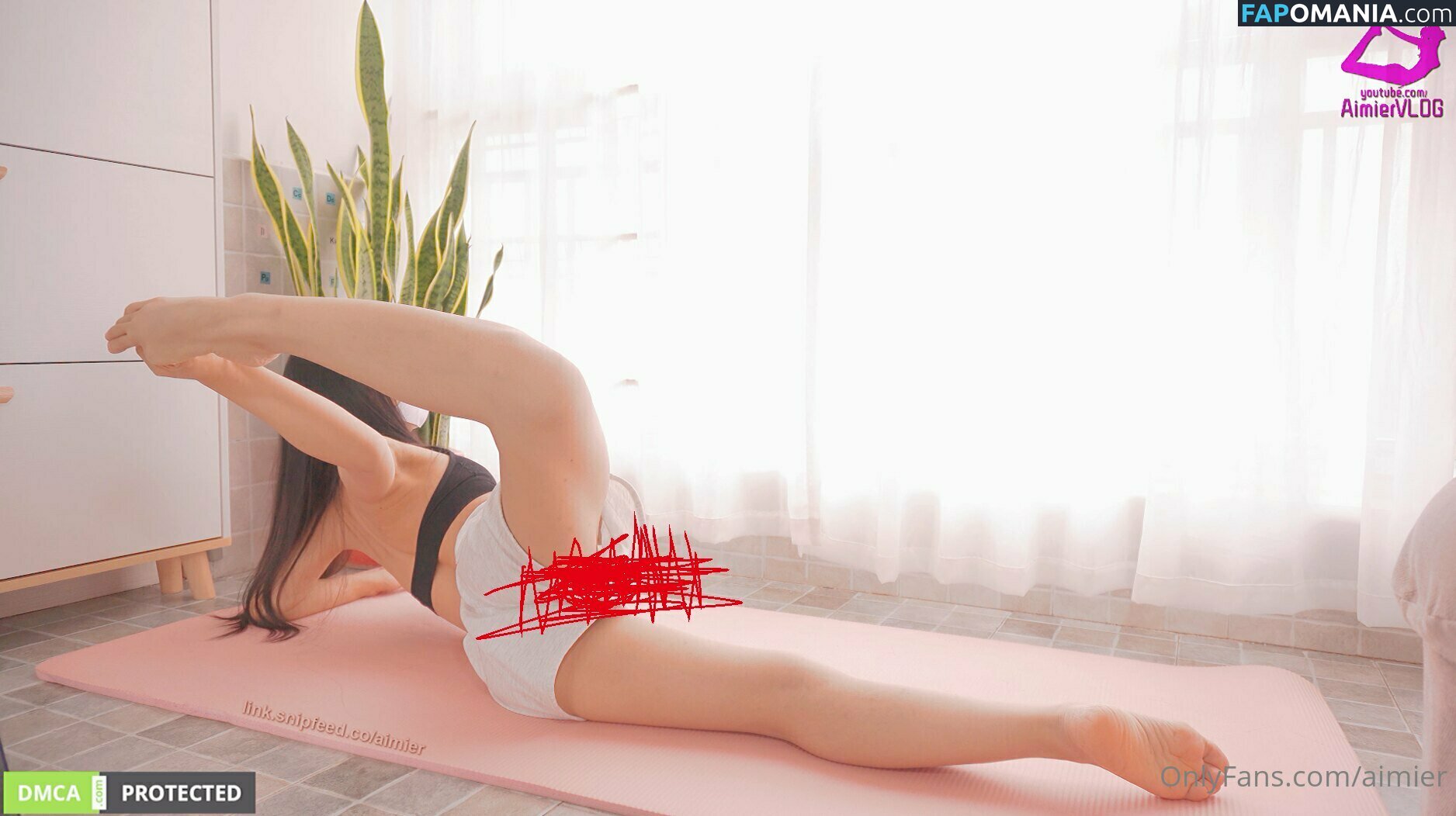 Aimier / aimier41 Nu OnlyFans  Foto vazada #85