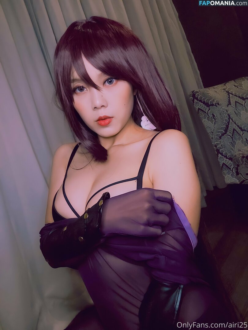 Airi25 / QueeenAirieee25 / airieee25 Nu OnlyFans  Foto vazada #4