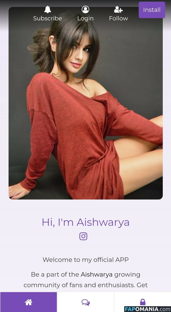 Aish Cream / Aishwaryaharishankar Nu OnlyFans  Foto vazada #2