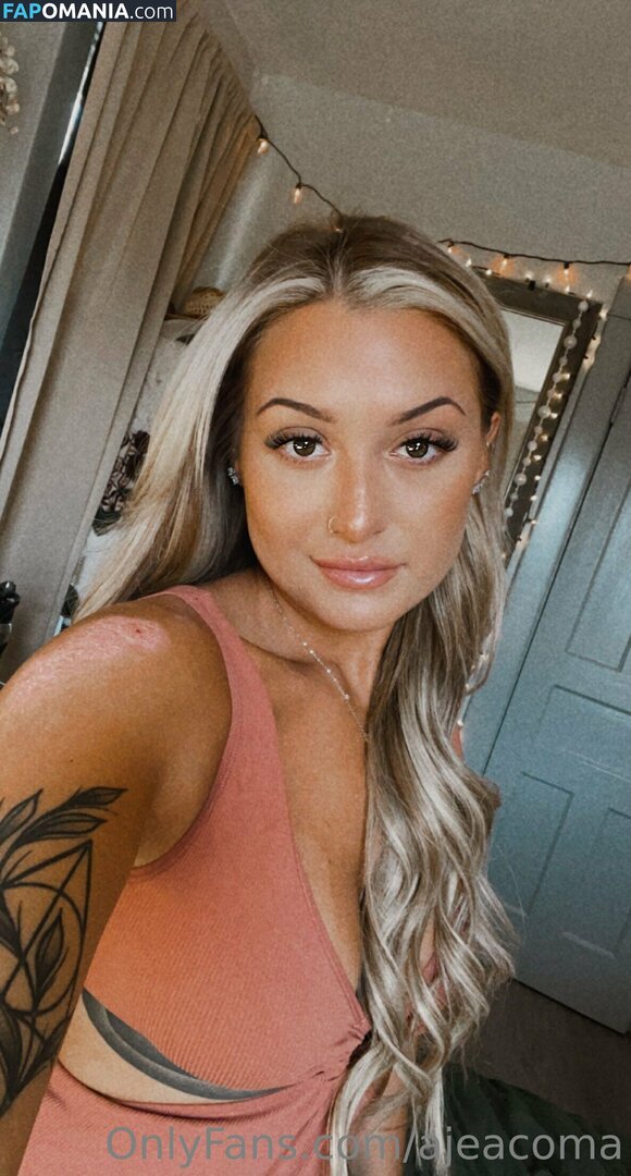 Ajeacoma / Alyssa Jeacoma / alyssa.jeacoma Nu OnlyFans  Foto vazada #12