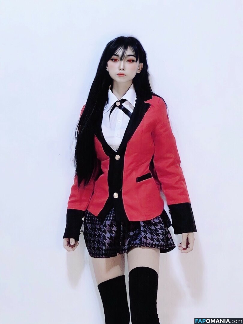 Akari_Cos / akariii / akariiiii_cos Nu OnlyFans  Foto vazada #23