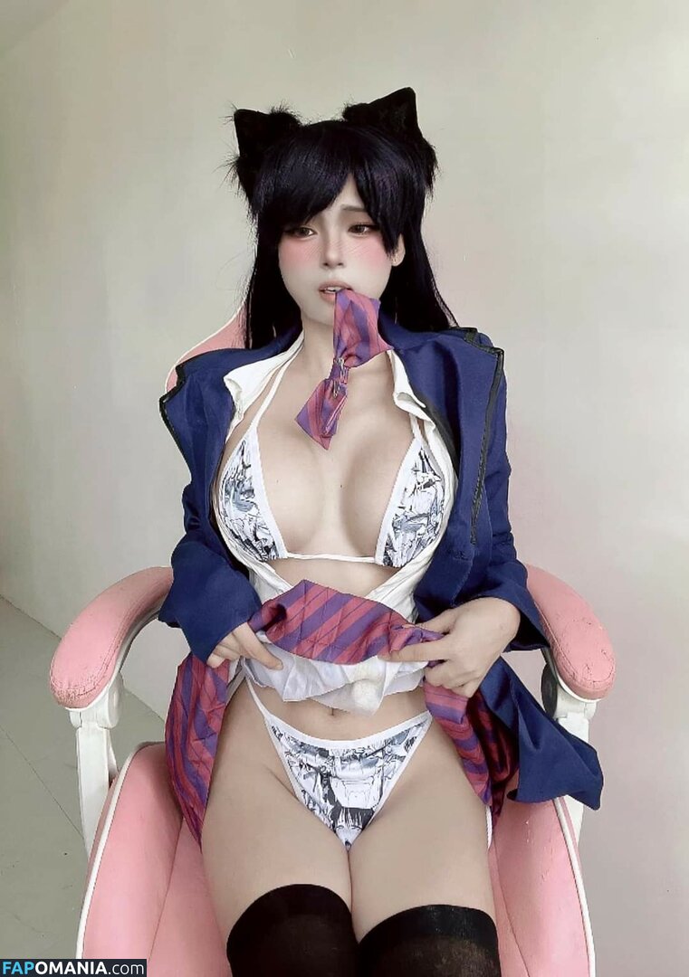 Akari_Cos / akariii / akariiiii_cos Nu OnlyFans  Foto vazada #112