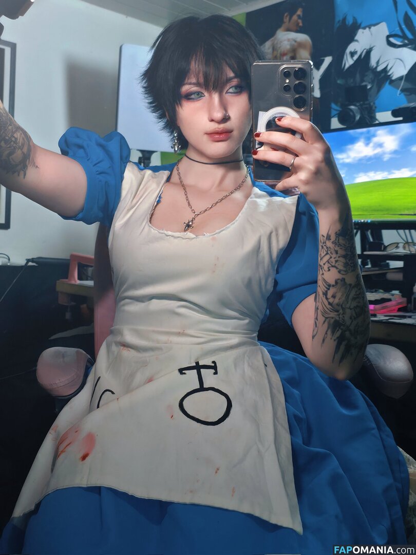 Akemy Sama Nu OnlyFans  Foto vazada #521