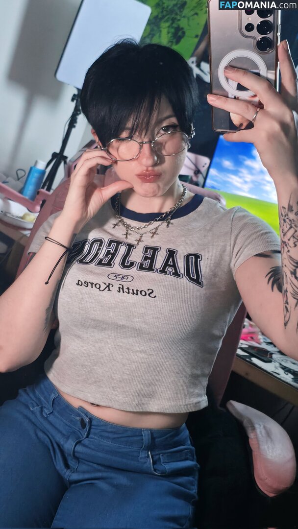 Akemy Sama Nu OnlyFans  Foto vazada #523