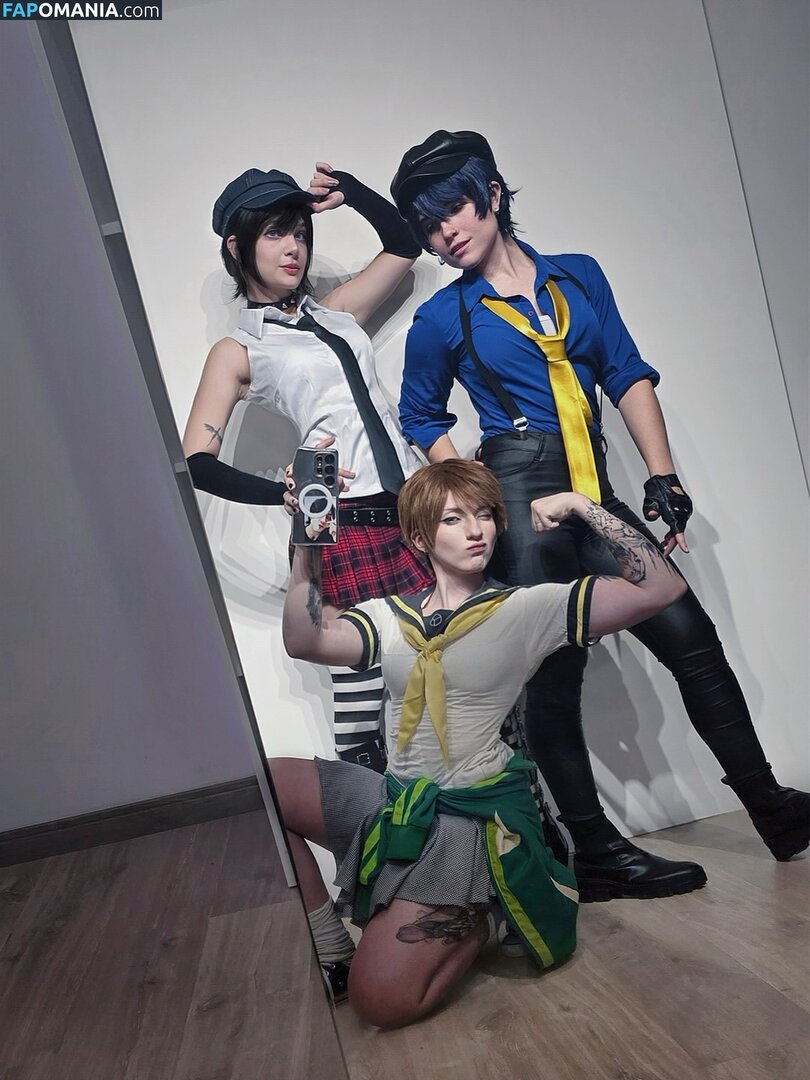 Akemy Sama Nu OnlyFans  Foto vazada #533