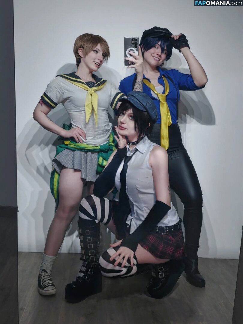 Akemy Sama Nu OnlyFans  Foto vazada #534