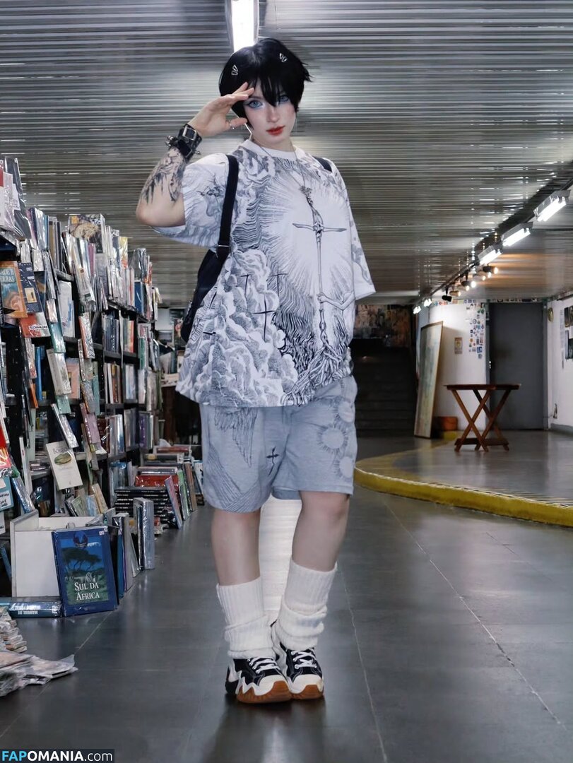 Akemy Sama Nu OnlyFans  Foto vazada #560