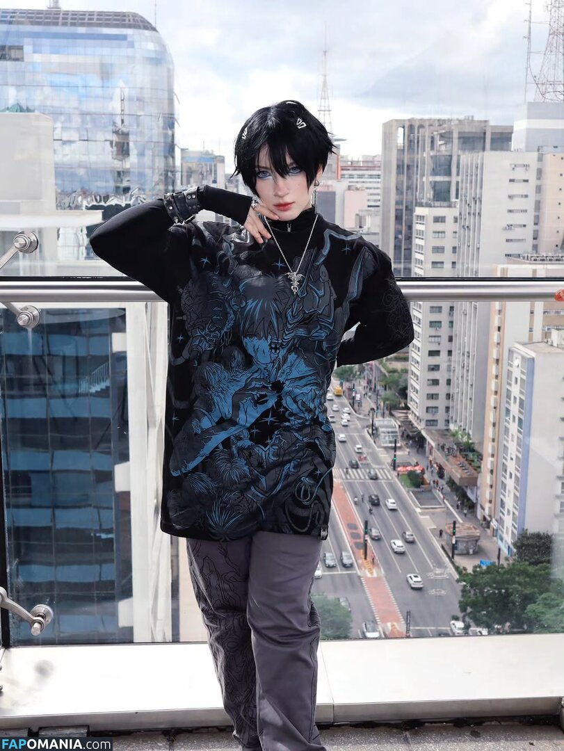 Akemy Sama Nu OnlyFans  Foto vazada #567