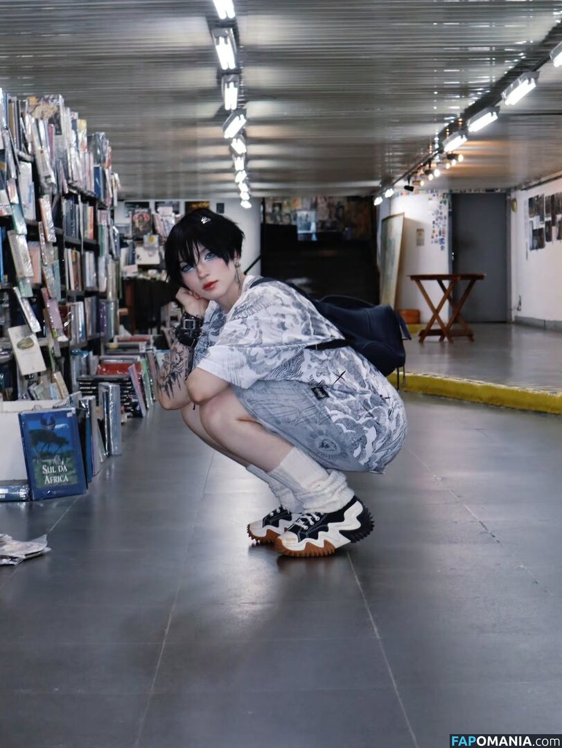 Akemy Sama Nu OnlyFans  Foto vazada #568