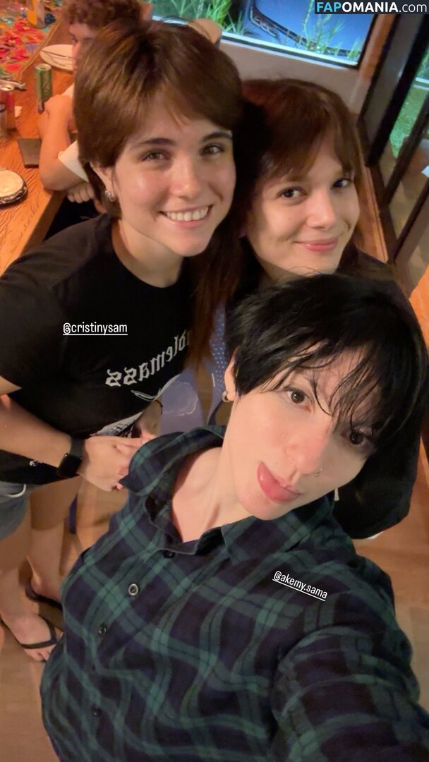 Akemy Sama Nu OnlyFans  Foto vazada #575