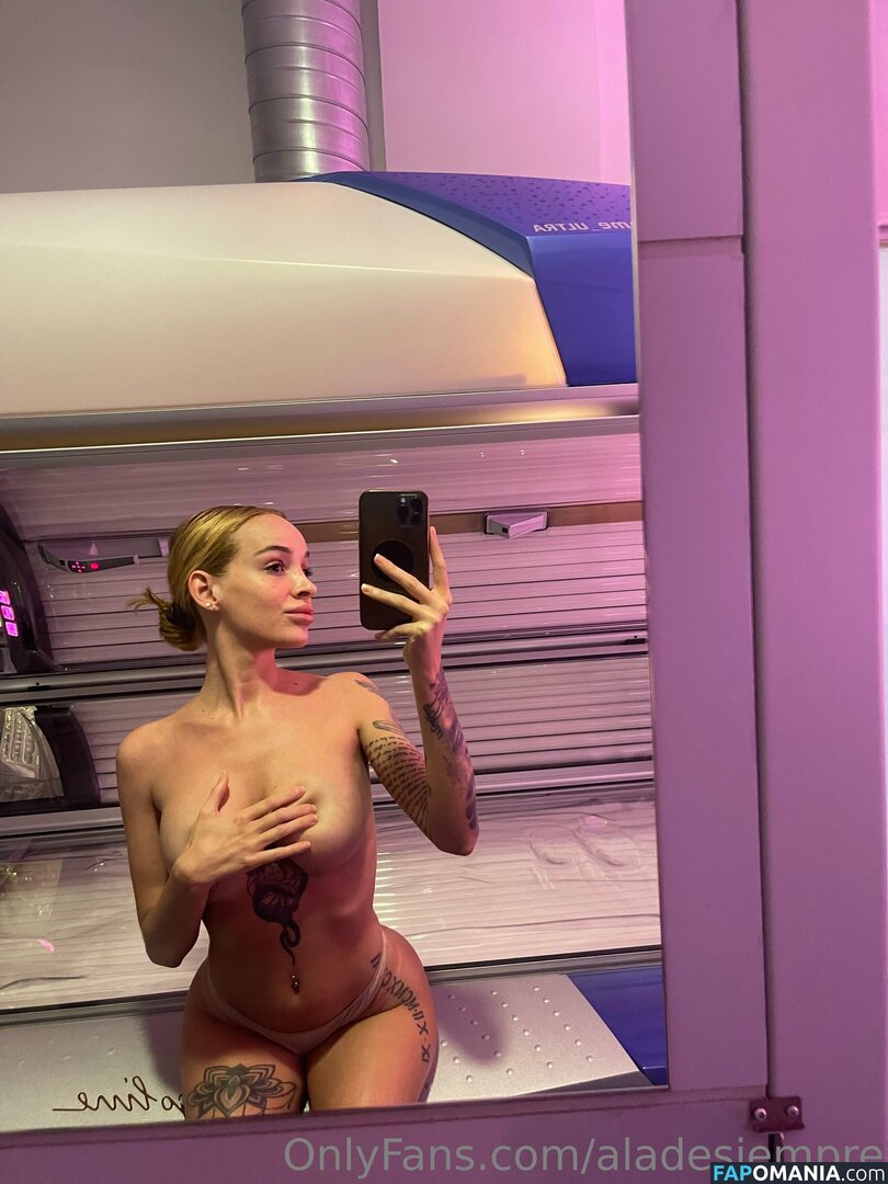 aladesiempre Nu OnlyFans  Foto vazada #23