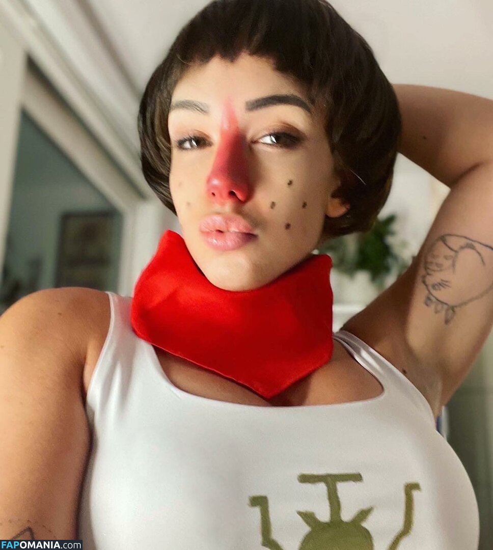 Alanah Pearce / charalanahzard Nu OnlyFans  Foto vazada #336