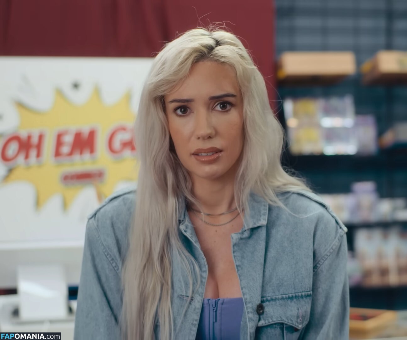 Alanah Pearce / charalanahzard Nu OnlyFans  Foto vazada #930