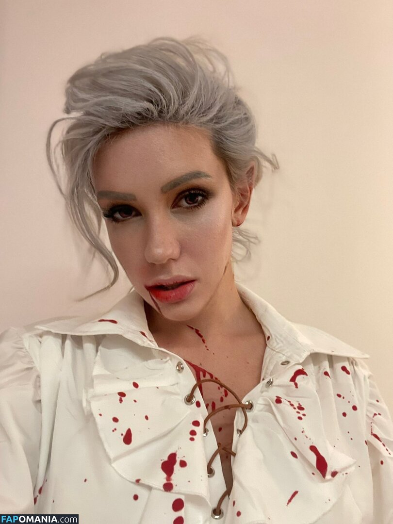 Alanah Pearce / charalanahzard Nu OnlyFans  Foto vazada #938