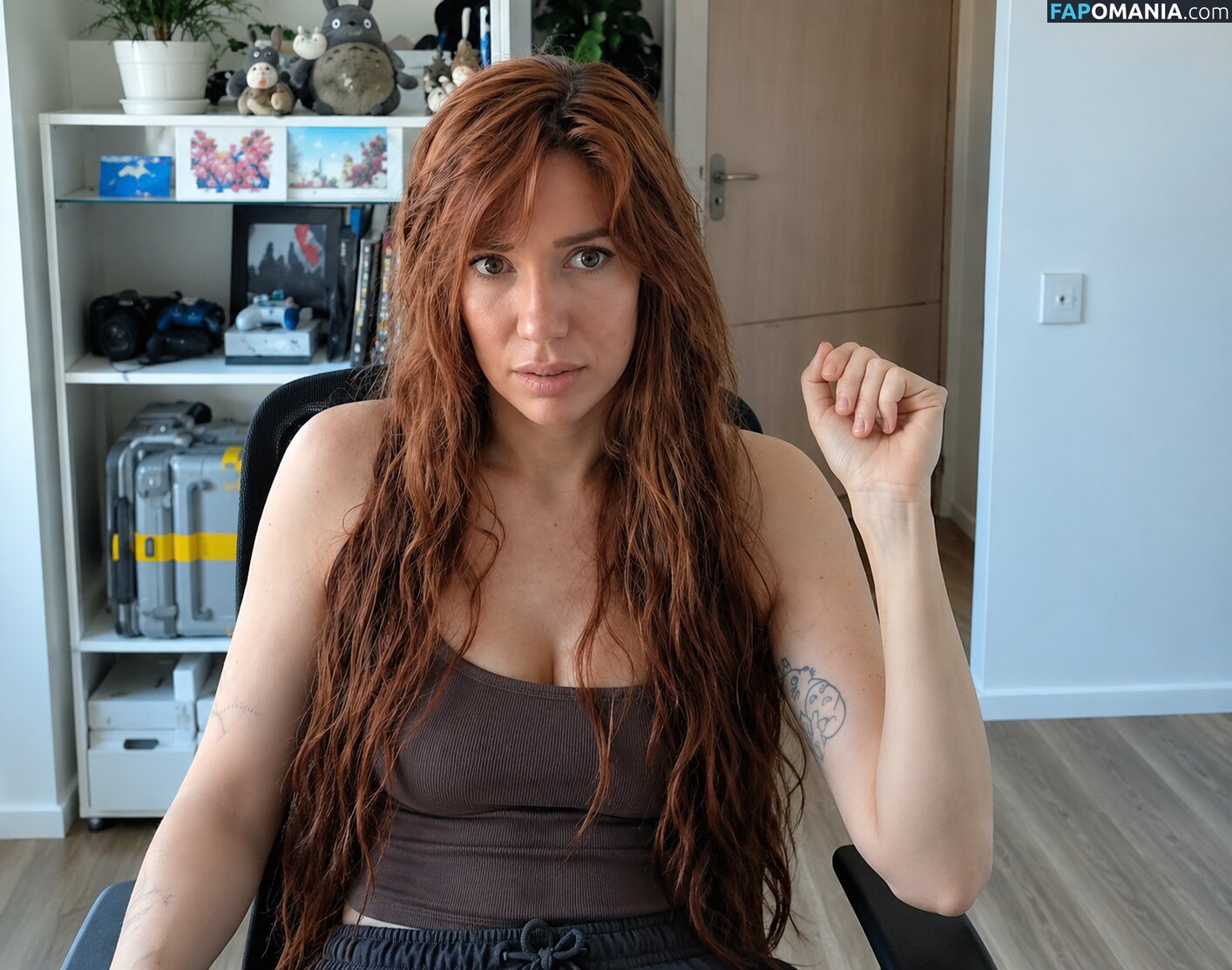 Alanah Pearce / charalanahzard Nu OnlyFans  Foto vazada #1014