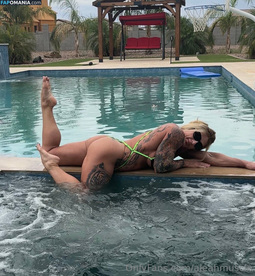 aleahmuscle Nu OnlyFans  Foto vazada #10