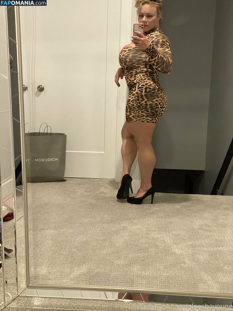 aleeshayoung Nu OnlyFans  Foto vazada #46