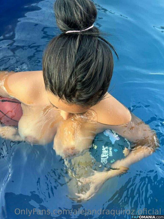 Alejandra Quiroz / alejandraquiroz.f / alejandraquiroz_f Nu OnlyFans  Foto vazada #58