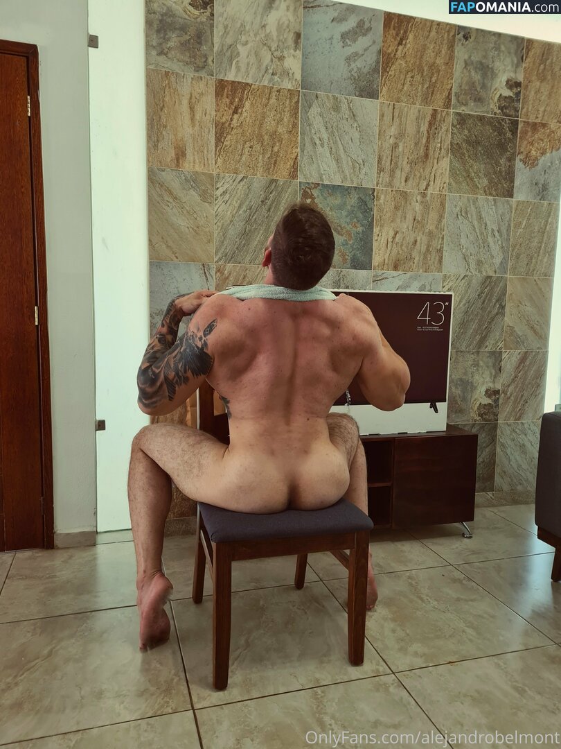 alejandro_belmont_ / alejandrobelmont Nu OnlyFans  Foto vazada #14